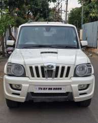 Mahindra Scorpio EX